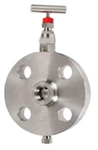 Double Block Valve