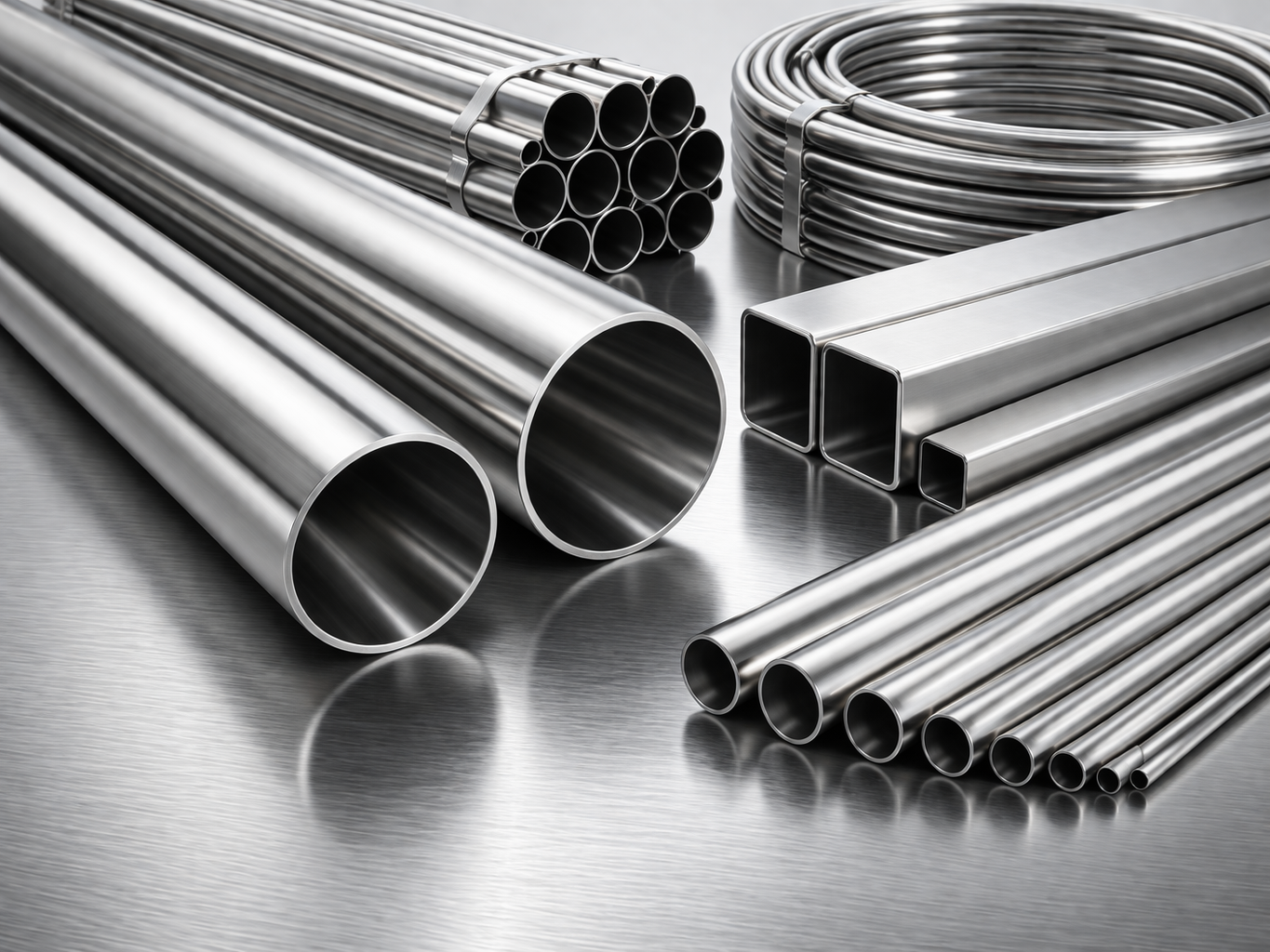 Stainless and Alloy Steel Tubes