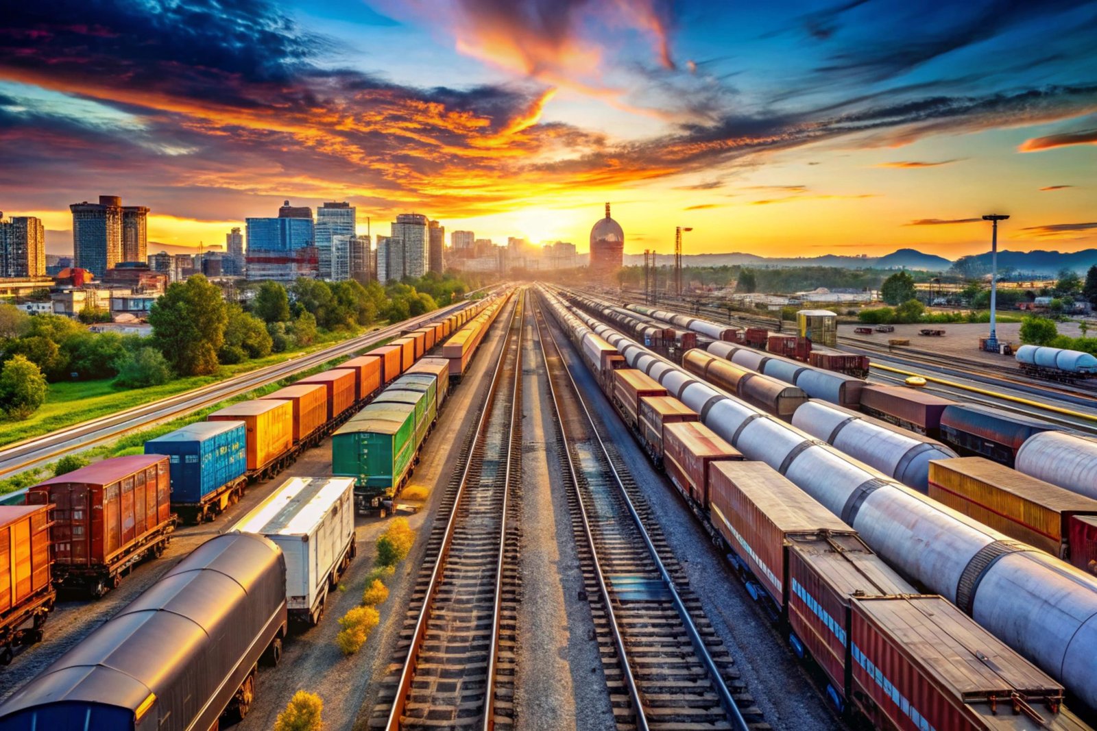 Rail and Transportation