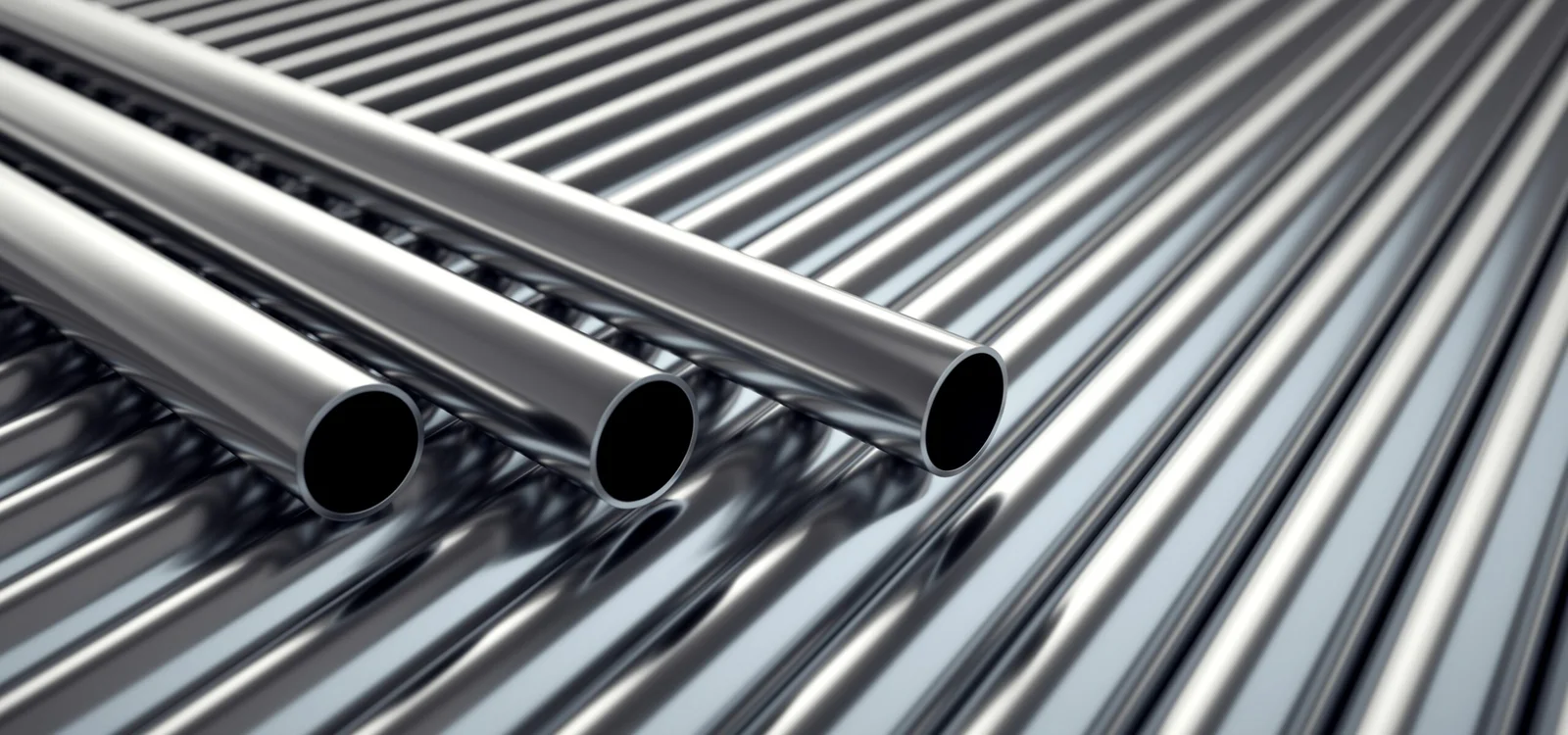 Inconel Round Bars Stacked